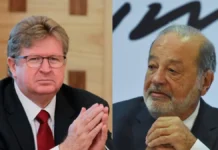 Crece el número de multimillonarios mexicanos en la lista de Forbes; Slim y Larrea, a la cabeza