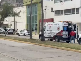 Cinco personas mueren en ataque armado a oficinas en Coatzacoalcos