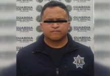 Detienen en SLP a director de la policía de Matehuala; lo ligan a plagio de 7 electricistas