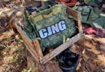 Testigo protegido afirma que CJNG tenía armamento y equipo táctico de la Marina