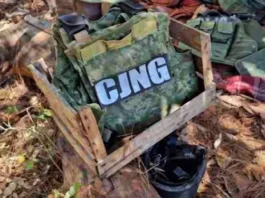 Testigo protegido afirma que CJNG tenía armamento y equipo táctico de la Marina