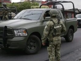 Discusión entre soldados termina en homicidio en la autopista Córdoba–Veracruz