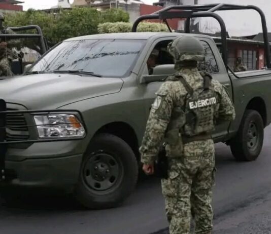 Discusión entre soldados termina en homicidio en la autopista Córdoba–Veracruz