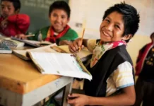 Revela diagnóstico sectorial que 16% de niños indígenas son excluidos del sistema educativo