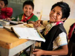 Revela diagnóstico sectorial que 16% de niños indígenas son excluidos del sistema educativo