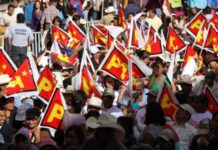 Recibió PT de empresas fantasmas 66 mdp para campañas de gobernadora de QR y Sheinbaum