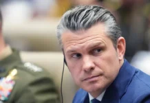 Pide el secretario de Guerra de EU a países de AL ser más agresivos contra los cárteles