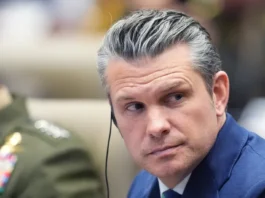 Pide el secretario de Guerra de EU a países de AL ser más agresivos contra los cárteles