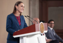 Programa de Infraestructura Carretera es histórico con inversión pública y mixta de 397 mil 46 mdp: Claudia Sheinbaum