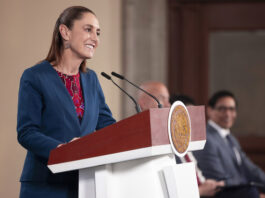 Programa de Infraestructura Carretera es histórico con inversión pública y mixta de 397 mil 46 mdp: Claudia Sheinbaum