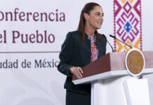 México te Abraza ha brindado más de un millón de servicios; no solo es recurso económico, también es vivienda y seguridad social: Presidenta