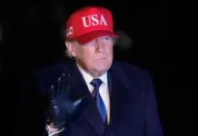 Según Trump, conflicto bélico con Irán durará cuatro semanas