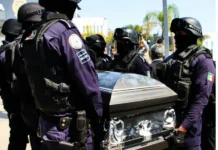 Al menos 10 policías caídos en Veracruz durante 2025; informe advierte rezago estructural en corporaciones del país