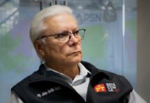 Vinculan a proceso por peculado al ex gobernador de BC, Jaime Bonilla, actual comisionado político del PT