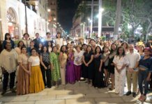 Primer Encuentro Textil impulsa identidad cultural de la ciudad de Veracruz