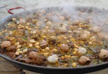 Este sábado 4 de abril vive el 3° Festival de la Paella 2026 en el Hotel Chachalacas