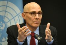 Pide representante de la ONU no politizar ni polarizar el combate a desapariciones