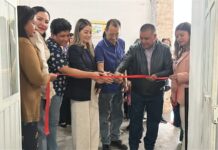 Inauguró presidente municipal de Banderilla Centro de Atención a menores de edad con discapacidad