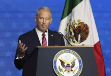 Estados Unidos advierte acciones contra funcionarios mexicanos ligados a corrupción