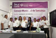 Con apenas 24 votos gana Pilar Guzmán Medellín, de PVEM-MORENA, elección extraordinaria de Tamiahua