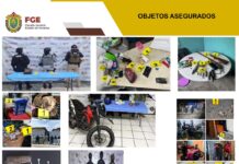 Resultados contundentes de Cateos: Fiscalía de Veracruz desarticula focos de criminalidad, en una semana logra 33 detenciones en 13 municipios