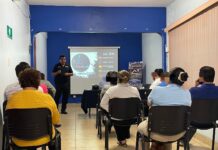 Fiscalía de Veracruz refuerza el combate preventivo a la extorsión en Córdoba y Ciudad Mendoza