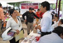 Impulsa Ayuntamiento de Veracruz el desarrollo económico con la Feria Municipal del Empleo