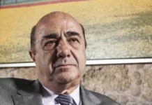 Hospitalizan al ex procurador Jesús m Murillo Karam; sufre derrame cerebral
