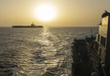 Ante bloqueo de EU a sus puertos, Irán vuelve a cerrar Ormuz y bombardea dos buques indios