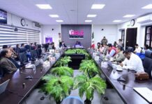 Instala OPLE sesión permanente de cómputo en Tamiahua; habrá recuento de 12 paquetes electorales