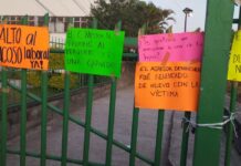 Toman empleados bachillerato en Coatepec por presunto caso de acoso