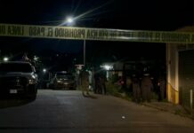 Enfrentamiento armado en Acayucan deja un herido y al menos dos detenidos