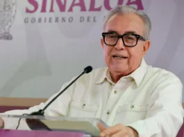 EU acusa a Rubén Rocha y a funcionarios de Sinaloa por presuntos nexos con el narcotráfico