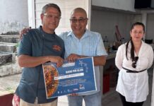 Gana el Chef Juan José González Casillas el Tercer Festival de la Paella 2026