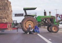 Cancelan agricultores y transportistas diálogo con SG; amagan con protestas en el Mundial