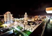 Afirma Wardenclyffe Veracruz haber cumplido cabalmente con el contrato de alumbrado público