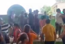 Elección de Agentes Municipales en El Higo, genera inconformidad; hubo conatos de violencia