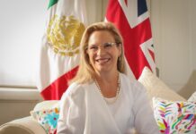 Acusa ex embajadora en Reino Unido presunta red de corrupción y desvío de fondos solapada por la SRE