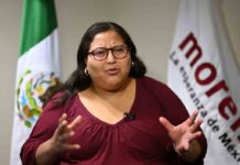 Renuncia Citlalli Hernández a la Secretaría de las Mujeres; presidirá comisión electoral de Morena