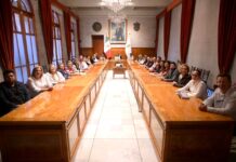 Poderes Legislativo y Ejecutivo suman esfuerzos por el bien de Veracruz