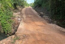 Iniciará SICT construcción de camino artesanal en la sierra de Soteapan