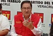 PT exige a secretarios “fajarse” y trabajar; acusa fallas en áreas clave del gobierno de Veracruz