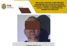 Cero impunidad: Fiscalía de Veracruz logra vinculación a proceso de conductor de tráiler por daños y lesiones en caseta de La Antigua