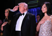 Trump elogia labor de inteligencia y seguridad tras ataque frustrado en Washington