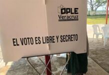 Terminan recuento de votos en Tamiahua; ratifican triunfo de la candidata de la alianza PVEM-Morena