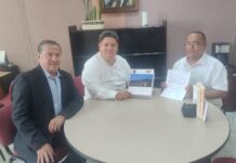 Entrega Maltrata su Plan Municipal de Desarrollo; fue elaborado por el doctor Rafael Vela Martínez