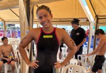 Marisela Escobar califica al Mundial; Veracruz brilla en aguas abiertas