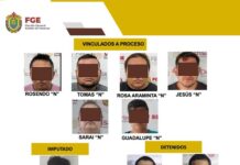 Refuerza Fiscalía combate a extorsión y secuestro; logra múltiples vinculaciones a proceso en Veracruz