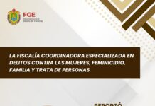 Logra FGE sentencias de hasta 32 años de prisión por homicidio y diversos delitos en una semana