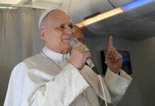 Afirma Papa León XIV que no le teme a Trump; “mi mensaje de paz es claro”, dice